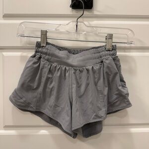 Lululemon Hotty Hot Short 2.5